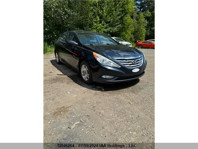 5NPEB4AC4CH451293 2012 Hyundai Sonata Gls