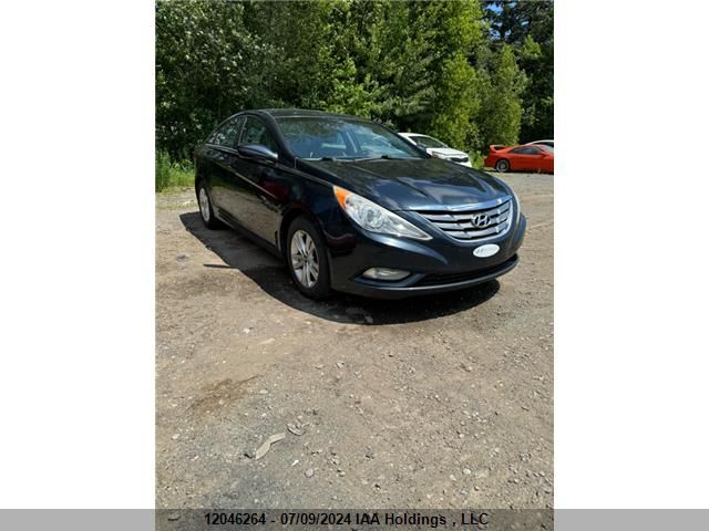 2012 Hyundai Sonata Gls VIN: 5NPEB4AC4CH451293 Lot: 12046264