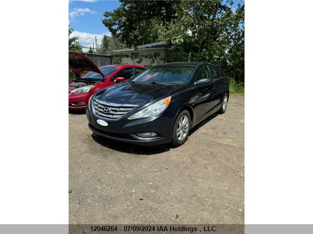 2012 Hyundai Sonata Gls VIN: 5NPEB4AC4CH451293 Lot: 12046264