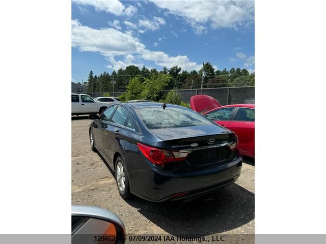 2012 Hyundai Sonata Gls VIN: 5NPEB4AC4CH451293 Lot: 12046264