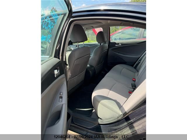 5NPEB4AC4CH451293 2012 Hyundai Sonata Gls