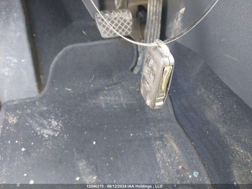 2021 Volkswagen Passat VIN: 1VWBA7A37MC005110 Lot: 12046270