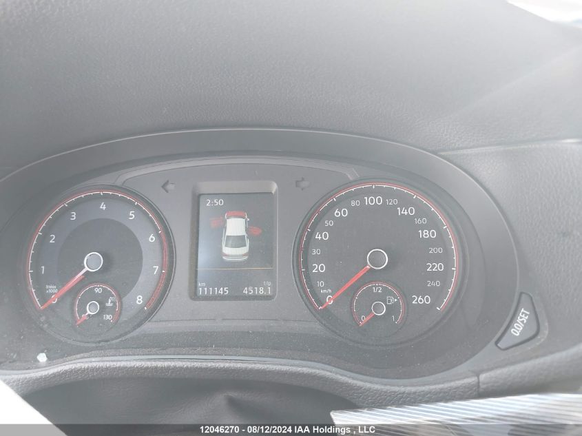 2021 Volkswagen Passat VIN: 1VWBA7A37MC005110 Lot: 12046270