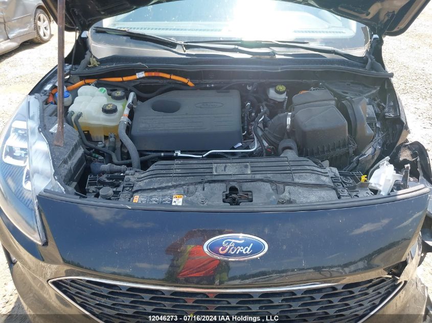 2020 Ford Escape Titanium VIN: 1FMCU9DZ2LUB26545 Lot: 12046273