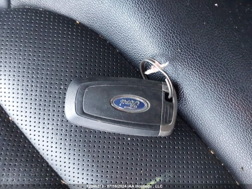 2020 Ford Escape Titanium VIN: 1FMCU9DZ2LUB26545 Lot: 12046273