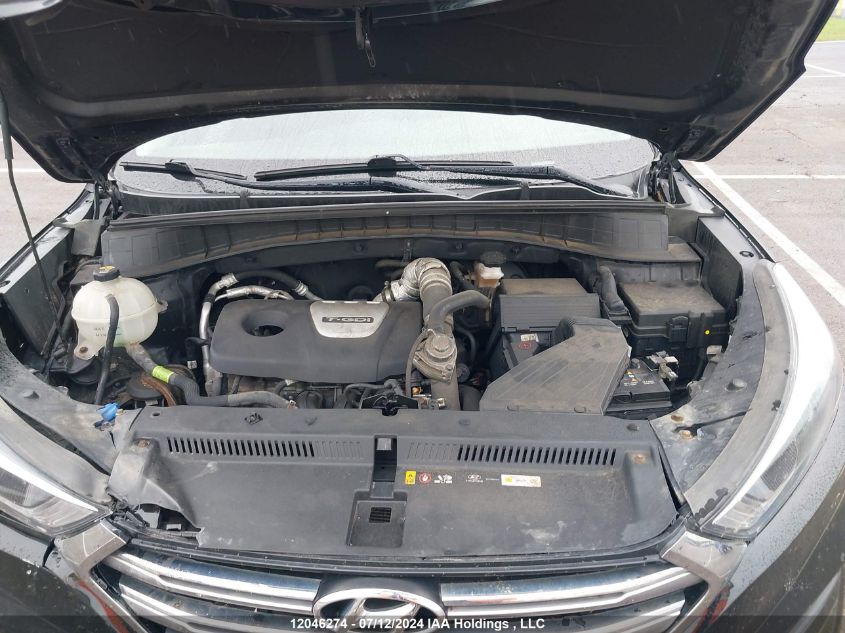 2018 Hyundai Tucson Noir 1.6T VIN: KM8J3CA20JU826169 Lot: 12046274