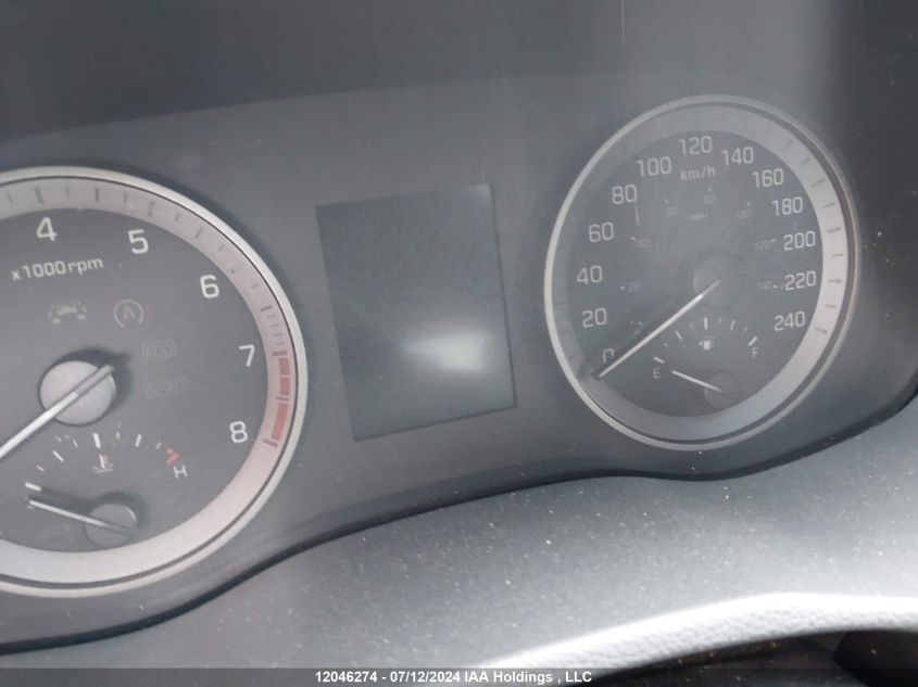 2018 Hyundai Tucson Noir 1.6T VIN: KM8J3CA20JU826169 Lot: 12046274