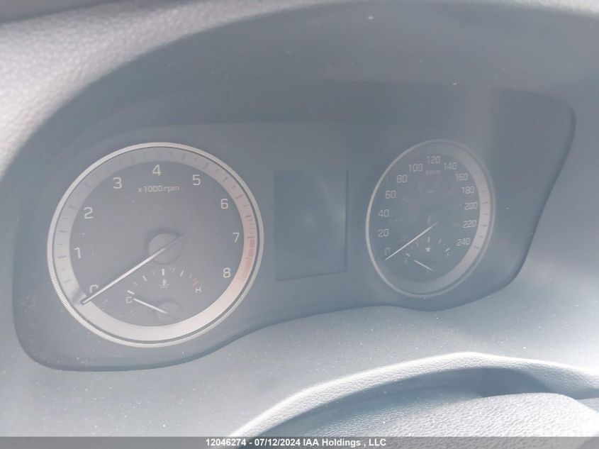 2018 Hyundai Tucson Noir 1.6T VIN: KM8J3CA20JU826169 Lot: 12046274