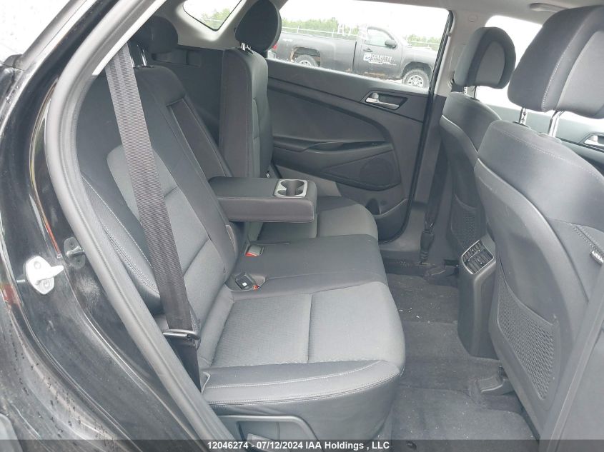 2018 Hyundai Tucson Noir 1.6T VIN: KM8J3CA20JU826169 Lot: 12046274