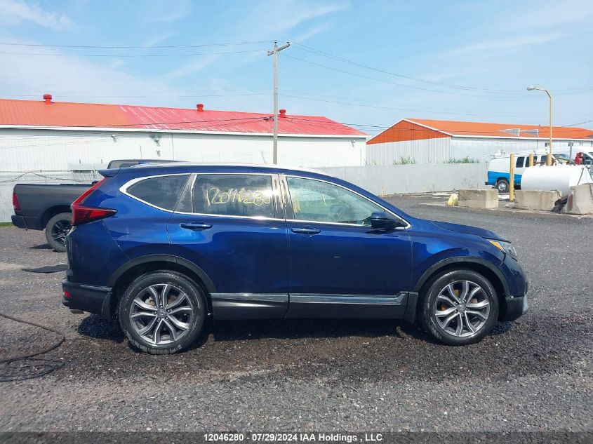 2020 Honda Cr-V Touring VIN: 2HKRW2H96LH224238 Lot: 12046280