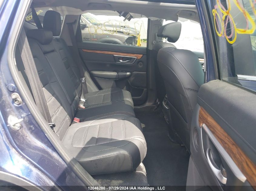 2020 Honda Cr-V Touring VIN: 2HKRW2H96LH224238 Lot: 12046280