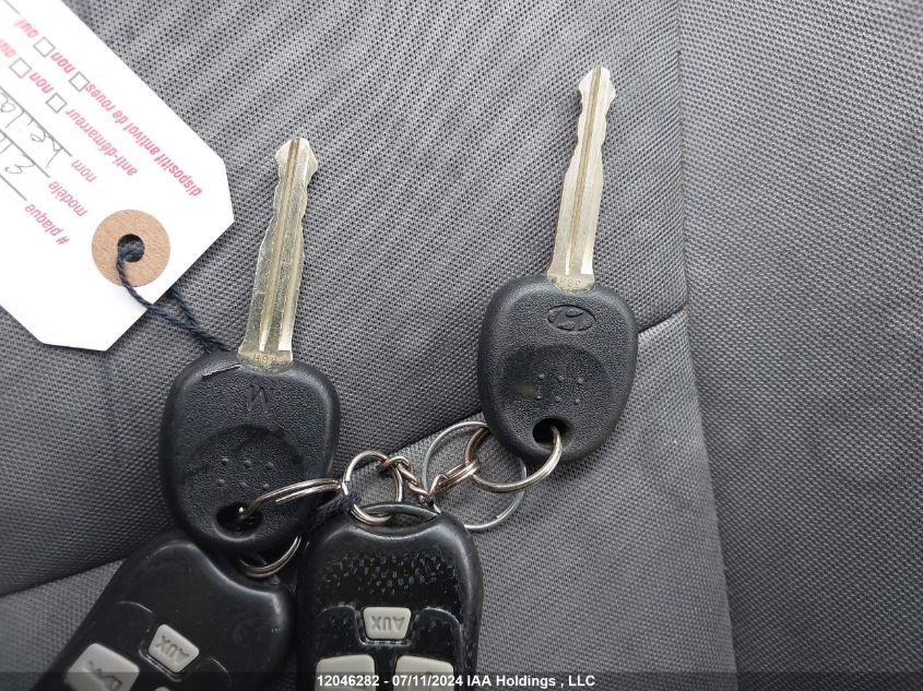 2013 Hyundai Elantra Gls/Limited VIN: 5NPDH4AE7DH357387 Lot: 12046282