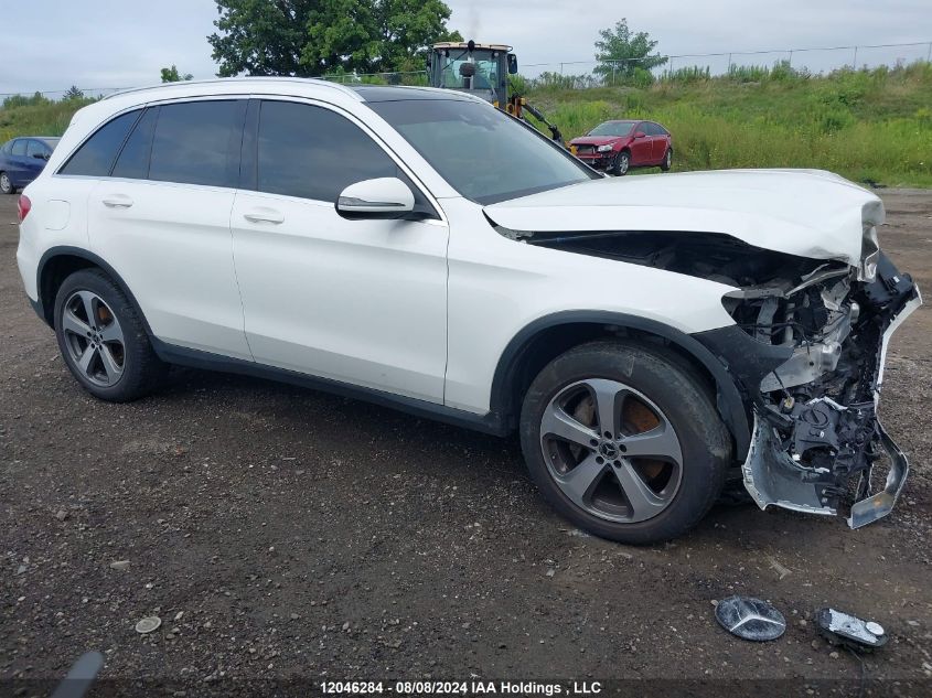 2017 Mercedes-Benz Glc VIN: WDC0G4KBXHV004356 Lot: 12046284