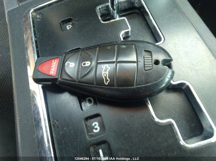 2008 Chrysler 300 Touring VIN: 2C3KA53G58H102529 Lot: 12046294