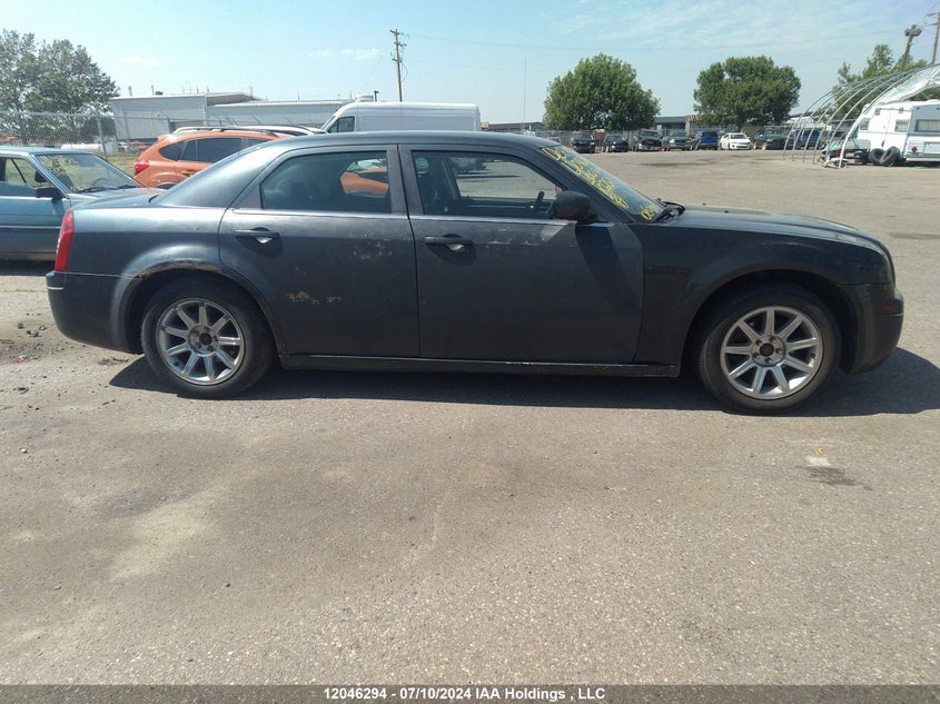 2008 Chrysler 300 Touring VIN: 2C3KA53G58H102529 Lot: 12046294