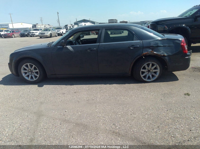 2008 Chrysler 300 Touring VIN: 2C3KA53G58H102529 Lot: 12046294