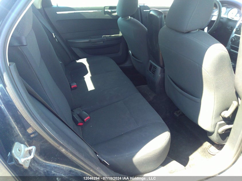 2008 Chrysler 300 Touring VIN: 2C3KA53G58H102529 Lot: 12046294