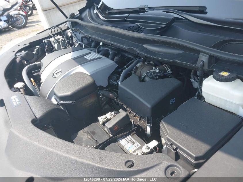 2021 Lexus Rx 350 F Sport VIN: 2T2YZMDA8MC275982 Lot: 12046298