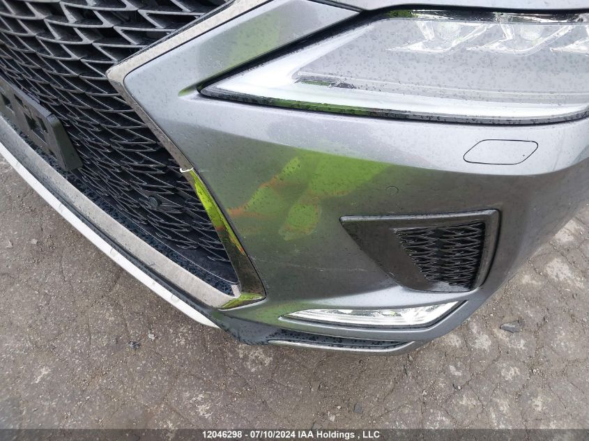 2021 Lexus Rx 350 F Sport VIN: 2T2YZMDA8MC275982 Lot: 12046298