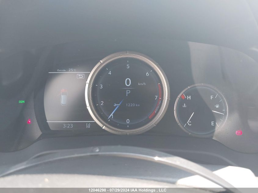 2021 Lexus Rx 350 F Sport VIN: 2T2YZMDA8MC275982 Lot: 12046298