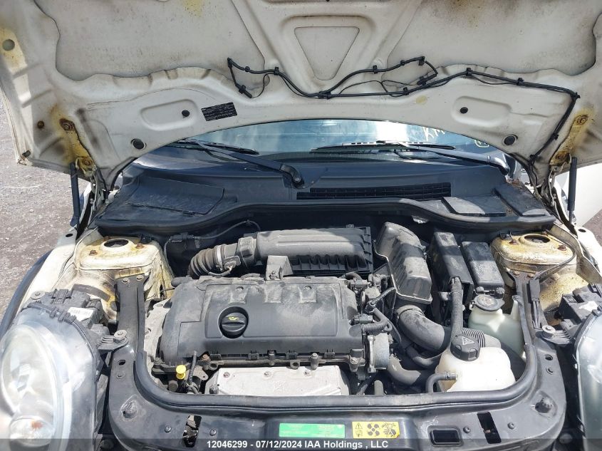 2009 Mini Cooper VIN: WMWMR33589TU95606 Lot: 12046299