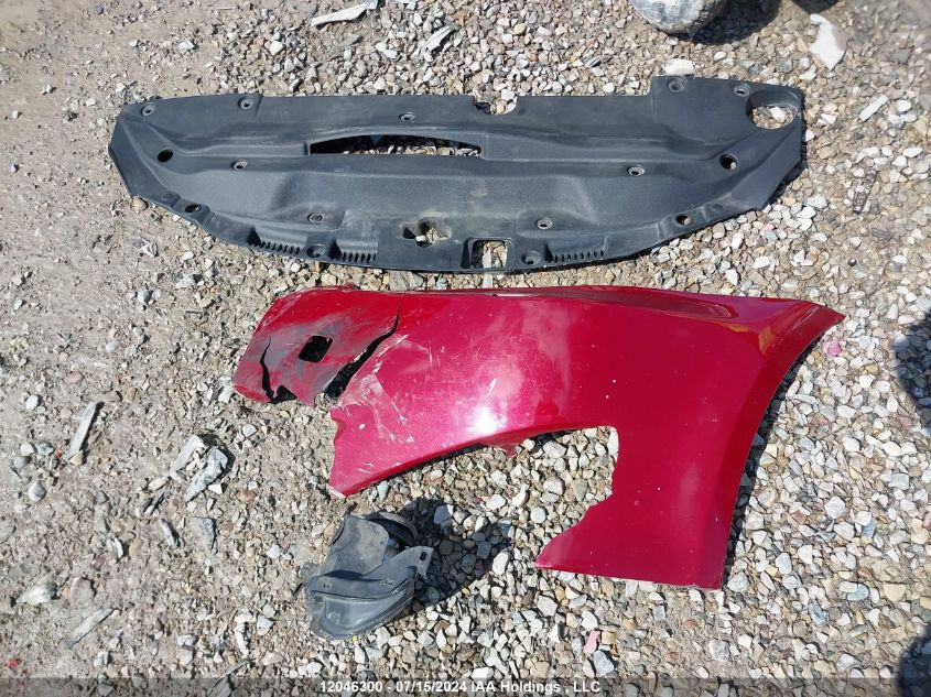 2007 Lexus Is 250 VIN: JTHCK262975014681 Lot: 12046300