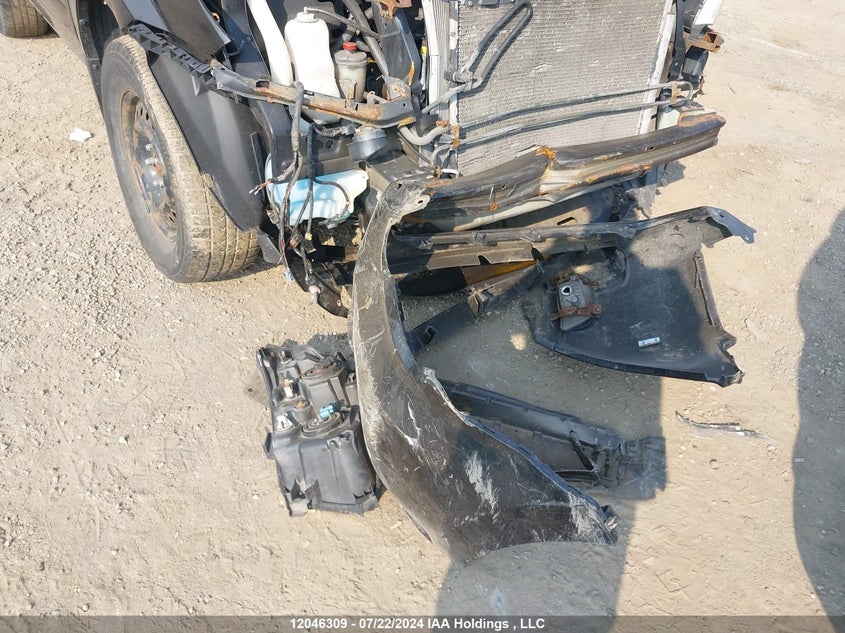 2008 Honda Pilot VIN: 5FNYF18658B501835 Lot: 12046309