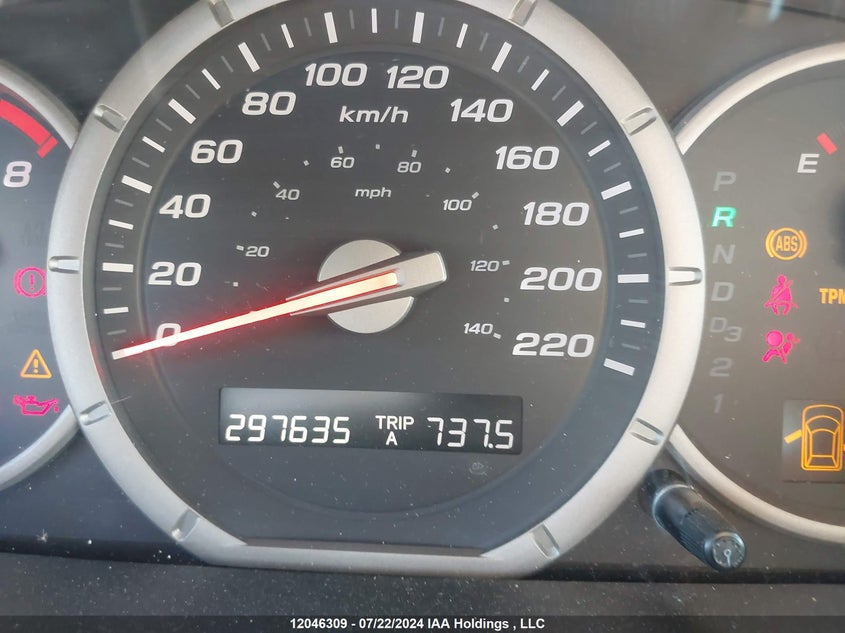 2008 Honda Pilot VIN: 5FNYF18658B501835 Lot: 12046309