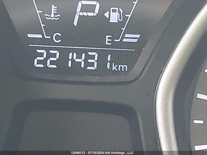 2015 Hyundai Elantra Limited VIN: KMHDH4AH2FU404212 Lot: 12046312