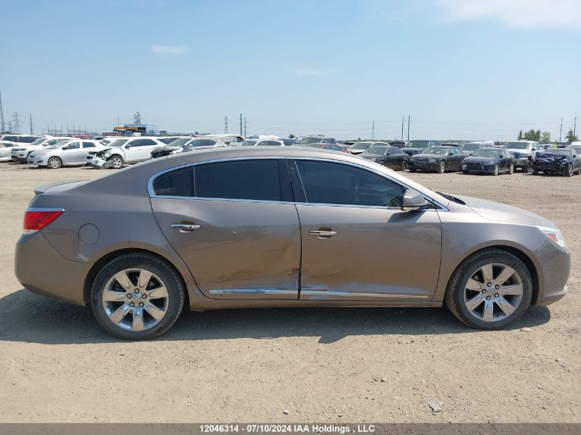 2011 Buick Lacrosse VIN: 1G4GD5GD0BF355738 Lot: 12046314