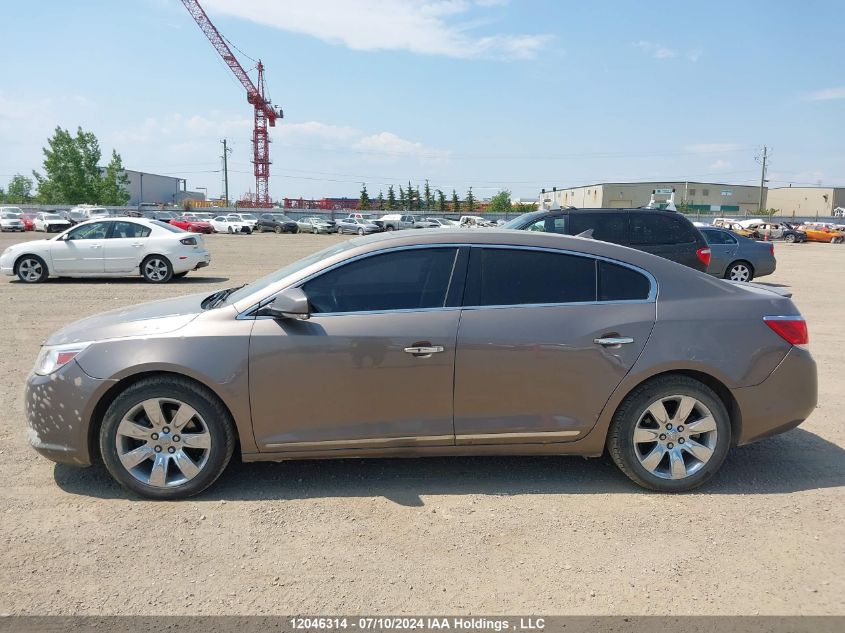 2011 Buick Lacrosse VIN: 1G4GD5GD0BF355738 Lot: 12046314