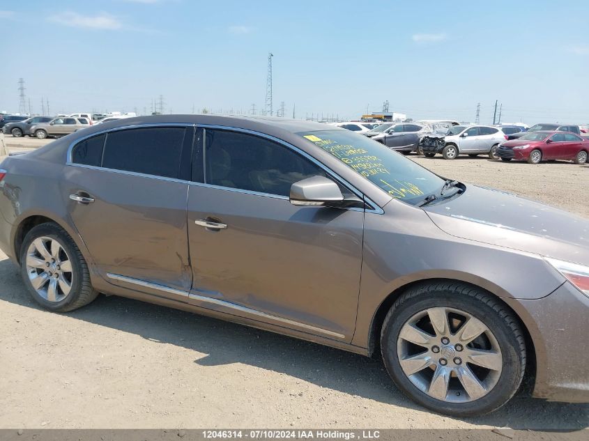 2011 Buick Lacrosse VIN: 1G4GD5GD0BF355738 Lot: 12046314