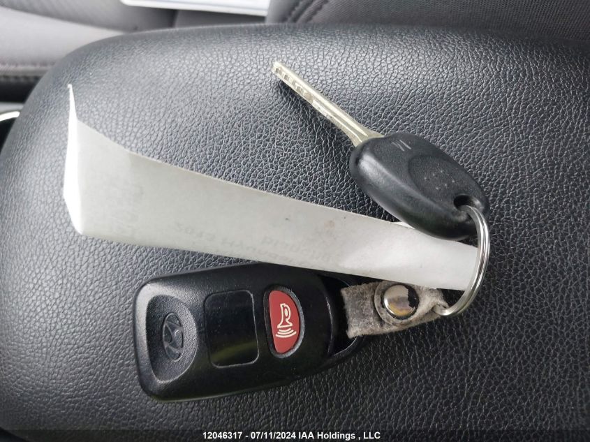 2013 Hyundai Elantra Gls/Limited VIN: 5NPDH4AE4DH199686 Lot: 12046317