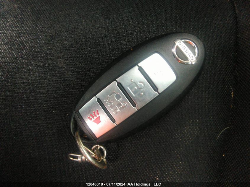 2018 Nissan Leaf VIN: 1N4AZ1CP6JC313939 Lot: 12046318