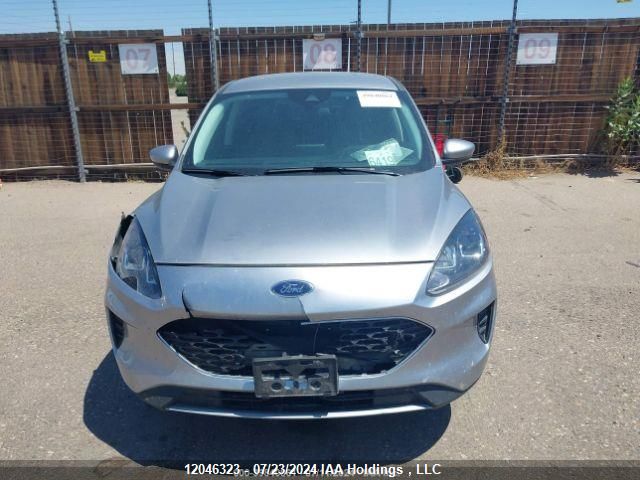 2021 Ford Escape Se VIN: 1FMCU9G67MUB18024 Lot: 12046323