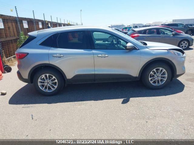 2021 Ford Escape Se VIN: 1FMCU9G67MUB18024 Lot: 12046323