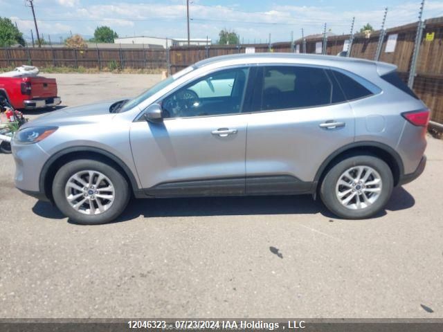 2021 Ford Escape Se VIN: 1FMCU9G67MUB18024 Lot: 12046323