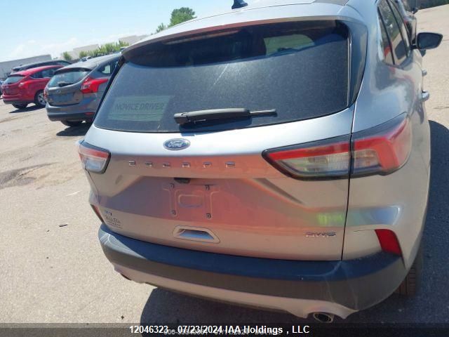 2021 Ford Escape Se VIN: 1FMCU9G67MUB18024 Lot: 12046323