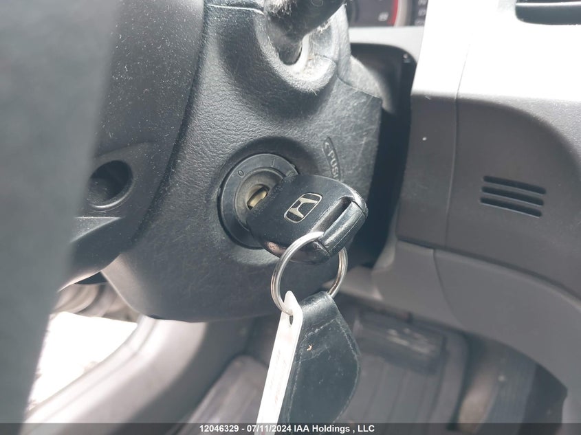 2007 Honda Civic VIN: 2HGFA16397H014128 Lot: 12046329