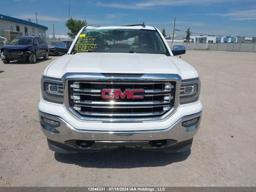 2016 GMC Sierra 1500 VIN: 3GTU2NEC2GG357715 Lot: 12046331