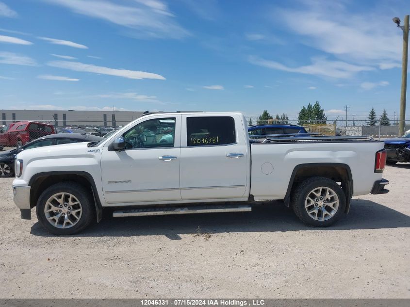 2016 GMC Sierra 1500 VIN: 3GTU2NEC2GG357715 Lot: 12046331