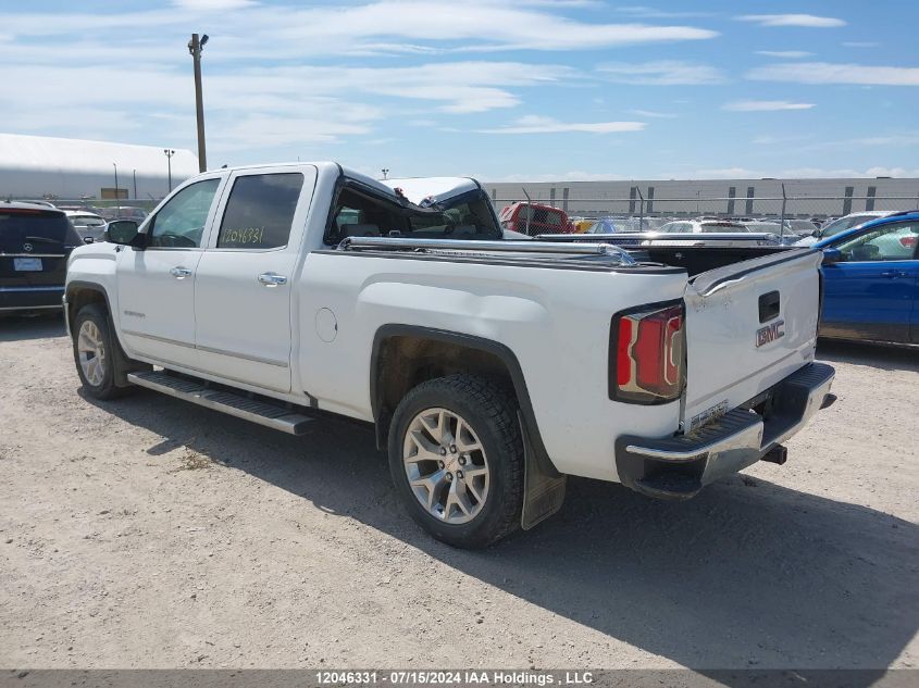 2016 GMC Sierra 1500 VIN: 3GTU2NEC2GG357715 Lot: 12046331