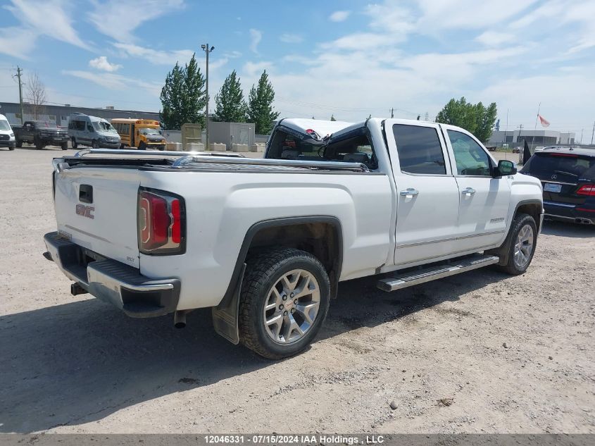 2016 GMC Sierra 1500 VIN: 3GTU2NEC2GG357715 Lot: 12046331