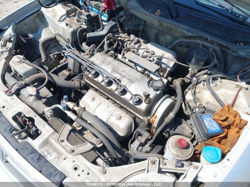 2000 Acura El VIN: 2HHMB4679YH902965 Lot: 12046333