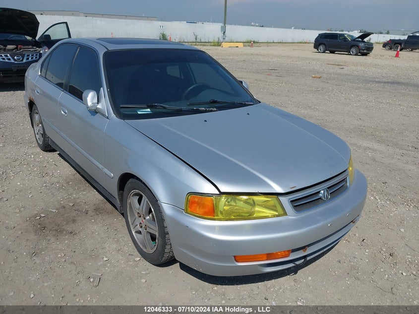 2000 Acura El VIN: 2HHMB4679YH902965 Lot: 12046333