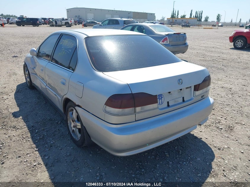 2000 Acura El VIN: 2HHMB4679YH902965 Lot: 12046333