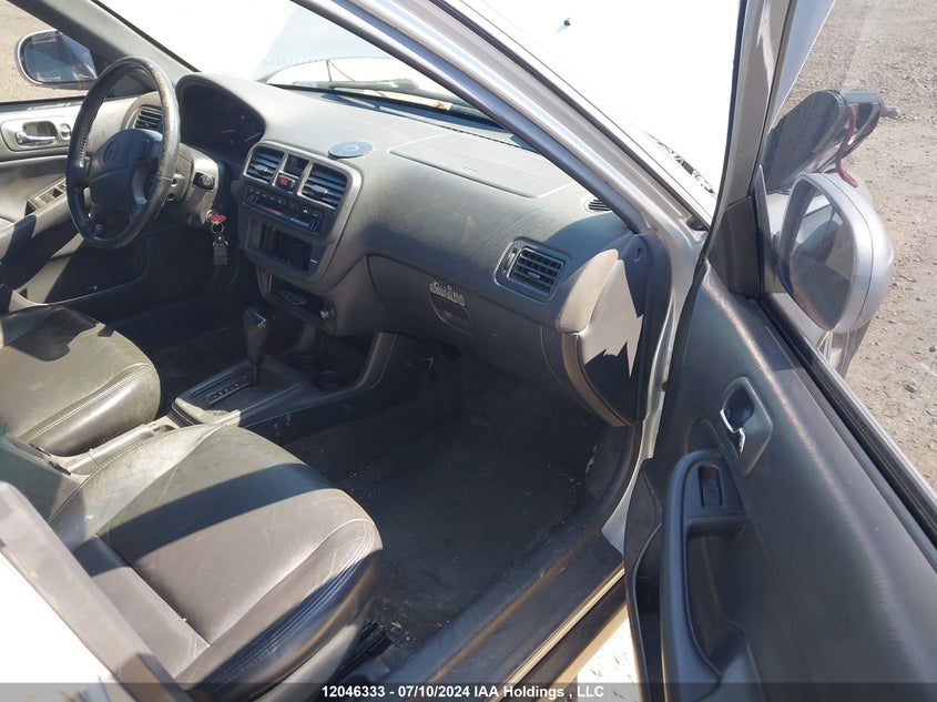 2000 Acura El VIN: 2HHMB4679YH902965 Lot: 12046333