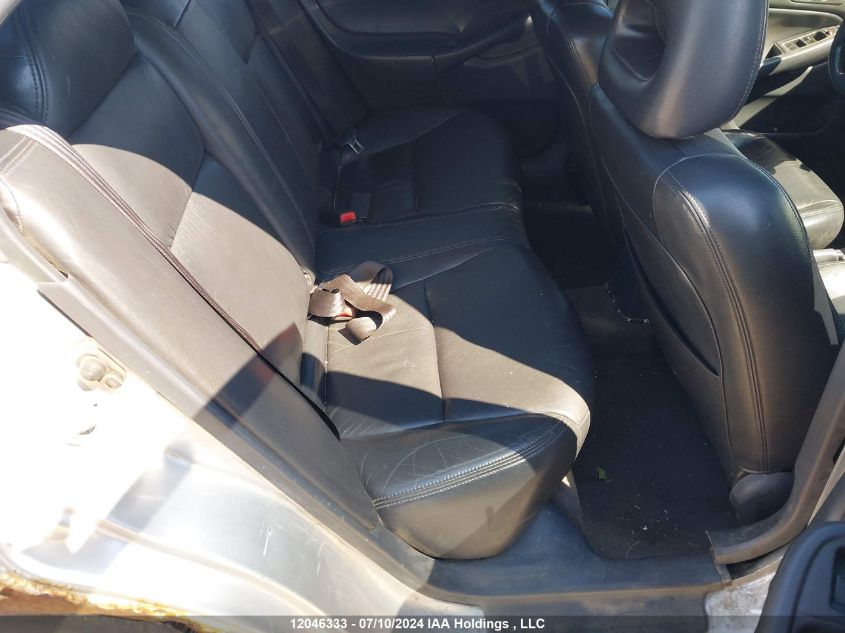 2000 Acura El VIN: 2HHMB4679YH902965 Lot: 12046333