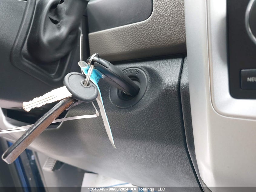 2009 Dodge Ram 1500 VIN: 1D3HV13T19S713417 Lot: 12046345