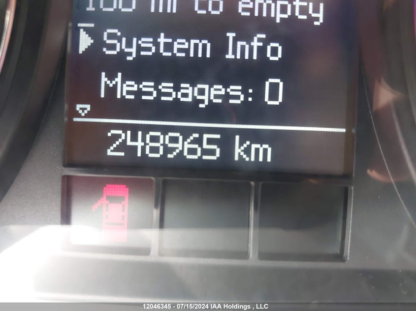 2009 Dodge Ram 1500 VIN: 1D3HV13T19S713417 Lot: 12046345